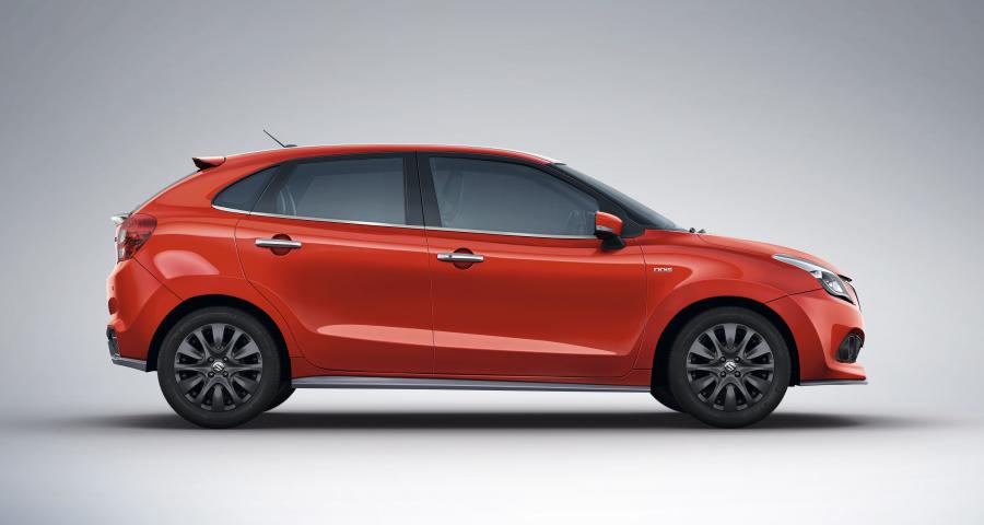  Maruti-Suzuki Baleno RS 2016 года  (фото 4 из 9)